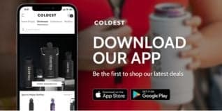 Coldest Mobile App